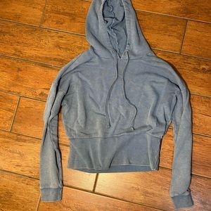 Cropped hoodie from American Eagle